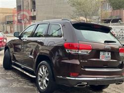 جيب جراند شيروكي